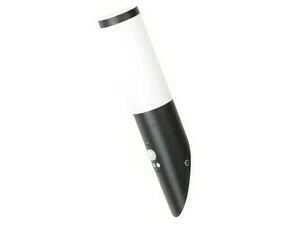 Venkovní nástěnné svítidlo Black torch matná černá E27 1×25W RABALUX 8146