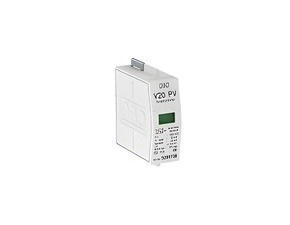 V20-C 0-500PV Vrchní díl pro PV