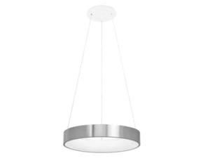 LEDV SUNATHOME CIRCULAR PENDANT 450 SI  LEDV
