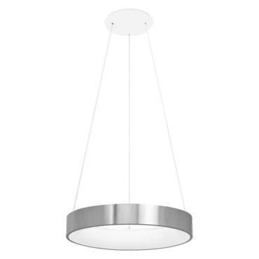 LEDV SUNATHOME CIRCULAR PENDANT 450 SI  LEDV