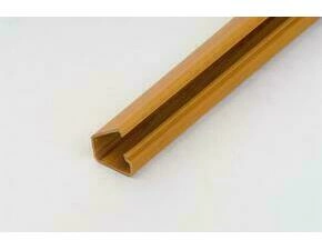 MALPRO 1032-8802 Lišta 12x7mm lepící, imitace dřeva světlá, fólie