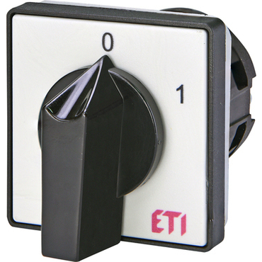 ETI 004773009 vačkový spínač, CS 16 91 U
