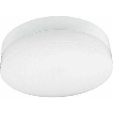 LED svítidlo stropní GREENLUX LED SMART-R White 12W CCT, bílá