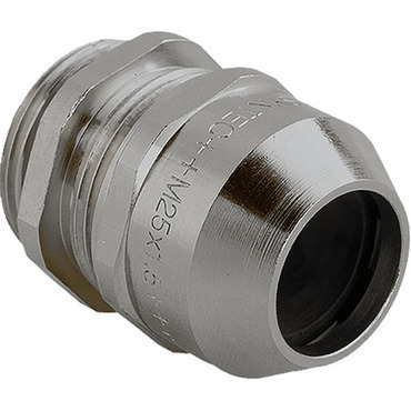 AG-1045.32.210 Kabelová vývodka Syntec, mosazná, závit M32 x 1,5, pro průměr kabelu 13,0 až 21,