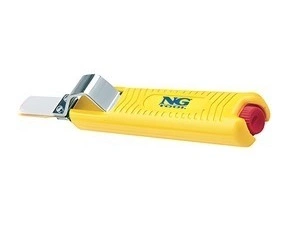NG NO 10285  Kabelový nůž Standard 28 G pro průměr 8-28mm, rovný