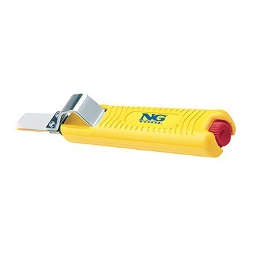 NG NO 10285  Kabelový nůž Standard 28 G pro průměr 8-28mm, rovný
