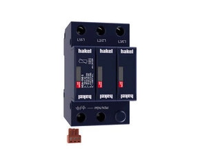 HAKEL 24542 HSA-150/3+0 S SPD typ 2+3 RP 0,32kč/ks