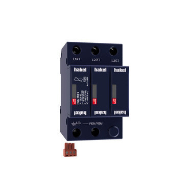 HAKEL 24542 HSA-150/3+0 S SPD typ 2+3 RP 0,32kč/ks