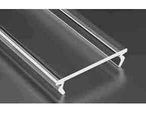 Difuzor GREENLUX CV-PROFIL DOUBLE PMMA TR 2M (11-2073-20)