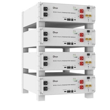 Deye LV Battery SE-G5.1 Pro-B  5,1kWh