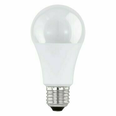 LED žárovka EGLO LM-E27-LED A60 9W 2700K OPAL SENSOR 1ST