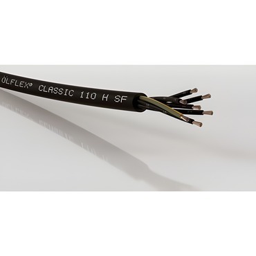ÖLFLEX CLASSIC 100 H 5G2,5