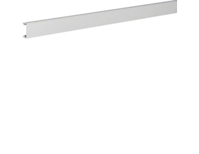 HAG HA70252K Víko kanálu, bezhalogenové pro HA7 25x25, sv. šedá