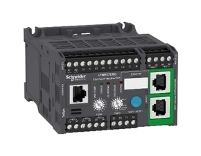 SCHN LTMR27EBD CONTROLLER ETHERNET  1,35 27A 24VDC RP 0,58kč/ks