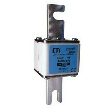 ETI 004745734 pojistka, S3MUQ02/110/1400A/690V