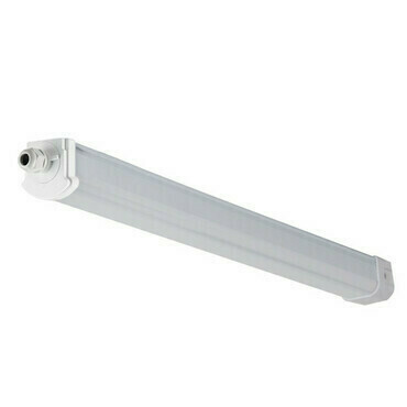 LED prachotěsné svítidlo MC LED Indus 1200, 15/30 W, max 4500lm, 4000 K, IP66