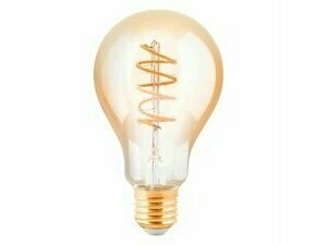 LED žárovka EGLO LM-E27-LED A75 4W 2000K AMBER 1STK