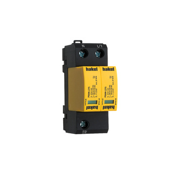 HAKEL 27050 PIIIM-275/2+0 Vseries SPD typ 2 RP 0,31kč/ks