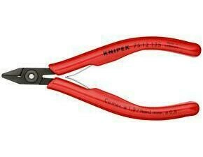KNIPEX 75 12 125 Kleště štípací boční pro elektroniku