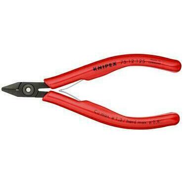 KNIPEX 75 12 125 Kleště štípací boční pro elektroniku