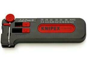 KNIPEX 12 80 040 SB Nástroj odizolovací . mini
