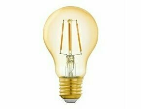 LED žárovka EGLO LM-ZIG-E27-A60 4,9W 2200K AMBER 1 STK