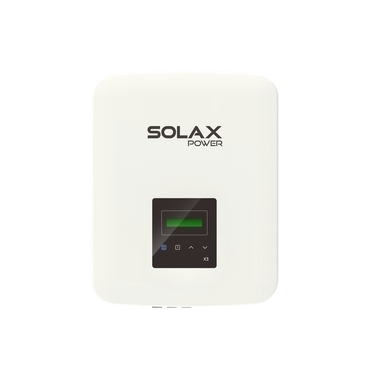 Solax Mic X3-4K-G2, Wifi 3.0