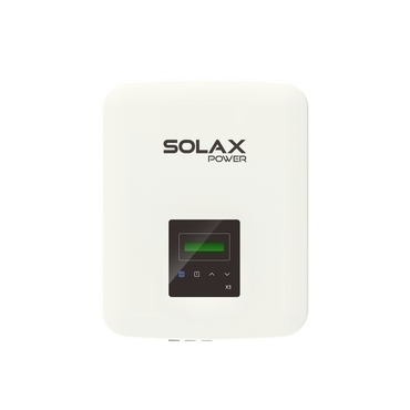 Solax Mic X3-10K-G2, Wifi 3.0