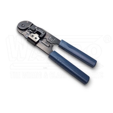 wpr10450 45-CLF-4 Lisovací kleště "CLIFORD 4" k lisování modulárních konektorů 10P10C, s funkcí st
