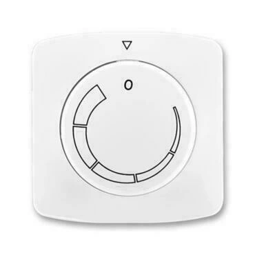 ABB 3294A-A00130 B Kryt regulátoru otáček 04-Tango Kryt regulátoru otáček; bílá bílá