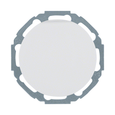 HAG 47442089 Zásuvka, SCHUKO s víčkem s dětskou pojistkou, 16 A, 250 V~, ot. po 45 °, bezšroub. svor