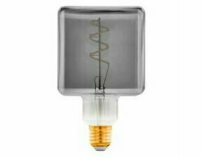 LED žárovka EGLO LM-E27-LED CUBE 4W SMOKY 1 STK