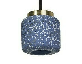 Svítidlo dekorativní OSRAM DECOR TERRAZZO BALL PEND 1XGU10 BL OSRAM