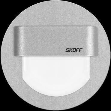 LED svítidlo orientační SKOFF RUEDA LED Light 10 V DC 0,8 W IP20 LED 4000K aluminium