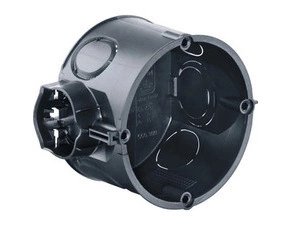 SCHM KA-1055-04 Krabice přístrojová  hloubka 46 mm, pod omítku