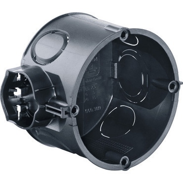SCHM KA-1055-04 Krabice přístrojová  hloubka 46 mm, pod omítku