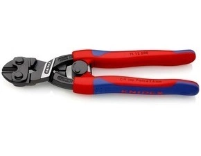 KNIPEX 71 12 200 Kleště štípací boční na čepy - CoBolt
