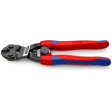 KNIPEX 71 12 200 Kleště štípací boční na čepy - CoBolt