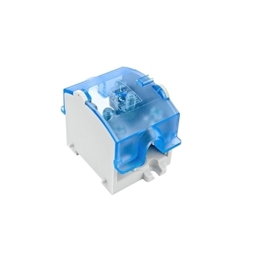 EL 1000876 Svorkovnice stoupací OBL 95/35-1, krytá, na DIN/panel, 1pól., 1x 95mm2 a 4x35mm2 (bal.1)