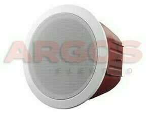 ESSER LSC-606 6.5" repro stropni, EN EN54-24, 6W RMS