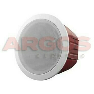 ESSER LSC-606 6.5" repro stropni, EN EN54-24, 6W RMS