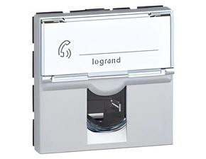 LEG 079474 MOSN 1XRJ45 UTP C6A 2M HL