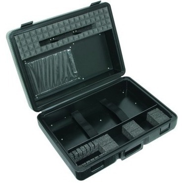 DEHN 745952  Umělohmotný kufr prázdný pro zkratovací soupravu 565x410x170 mm DEHN DEHN