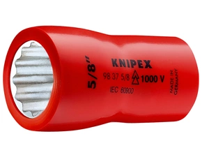 KNIPEX 98 37 1/2" lavice nástrčná 3/8