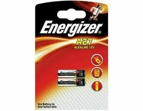 Energizer A27 B2 (BAL:2/20)