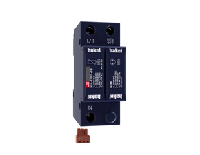 HAKEL 24521 HSA-275/1+1 S SPD typ 2+3 RP 0,22kč/ks