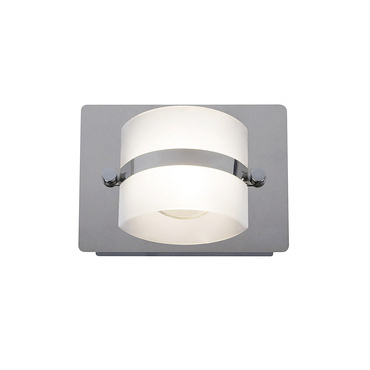LED svítidlo koupelnové RABALUX 5489 TONY chromová LED 5W