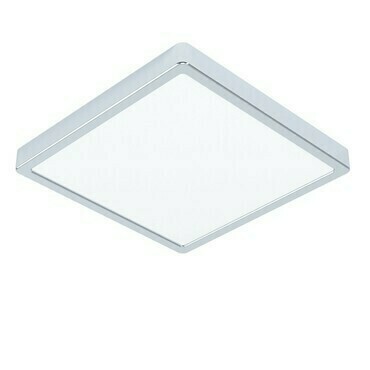 Svítidlo stropní EGLO LED-CCT-DL 290X290 CHROM'FUEVA 6'