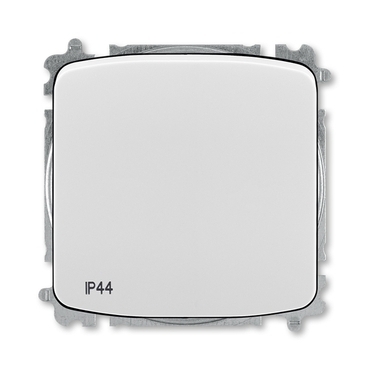 ABB 3559A-A86940 S Ovládač přepínací, s krytem, řazení 6/0, IP44, bezšroubové svorky 25-IPxx