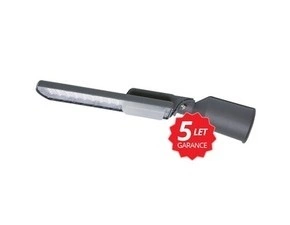 Svítidlo uliční ECOPLANET STREET 30W, 4200lm, 2700K, IP66, šedá